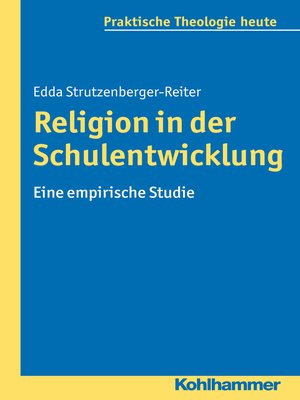 cover image of Religion in der Schulentwicklung